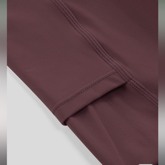 NWT HALARA - Deep V Neck Racerback Side Pocket Flare Mini Dress color: fit XS - Picture 3 of 3